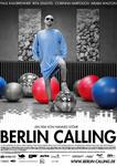 Plakat filmu Berlin Calling
