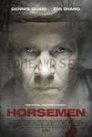 Movie poster Horsemen - jeźdźcy apokalipsy