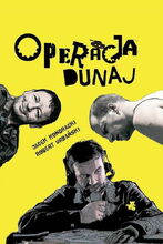 Movie poster Operacja Dunaj