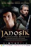 Plakat filmu Janosik. Prawdziwa historia