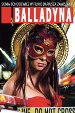 Plakat filmu Balladyna