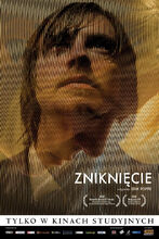 Plakat filmu Zniknięcie