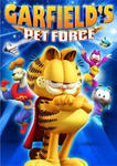 Plakat filmu Garfield: Koty górą