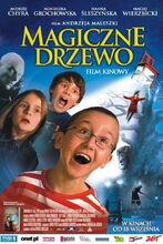Movie poster Magiczne drzewo