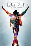 Movie poster Michael Jackson: This Is It