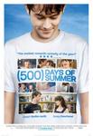Movie poster 500 dni miłości