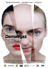 Movie poster Demakijaż