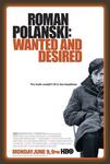 Plakat filmu Roman Polański. Ścigany i pożądany