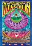Plakat filmu Zdobyć Woodstock