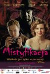Plakat filmu Mistyfikacja