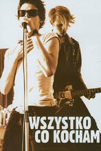 Plakat filmu Wszystko co kocham