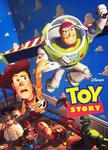 Movie poster Toy Story 3D