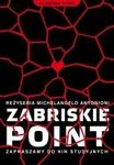 Movie poster Zabriskie Point