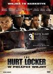 Plakat filmu The Hurt Locker. W pułapce wojny