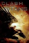 Plakat filmu Starcie Tytanów