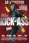 Plakat filmu Kick-Ass