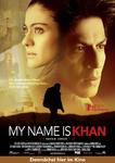 Movie poster Nazywam się Khan