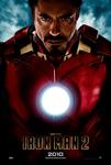 Plakat filmu Iron Man 2