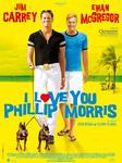 Plakat filmu I Love You Phillip Morris