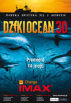 Plakat filmu Dziki Ocean 3D