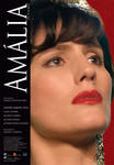 Plakat filmu Amalia. Królowa Fado