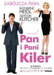 Plakat filmu Pan i Pani Kiler
