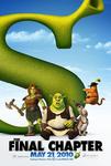 Plakat filmu Shrek Forever
