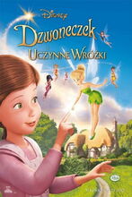 Plakat filmu Dzwoneczek i uczynne wróżki
