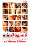 Plakat filmu Mine Vaganti. O miłości i makaronach