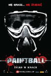 Movie poster Paintball