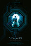 Plakat filmu Moon