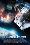 Movie poster Hubble 3D