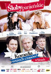 Plakat filmu Śluby panieńskie