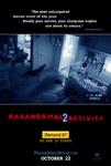 Movie poster Paranormal Activity 2