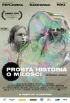 Plakat filmu Prosta historia o miłości