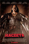 Plakat filmu Maczeta