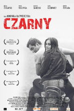 Movie poster Czarny