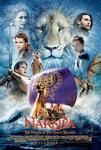 Plakat filmu Opowieści z Narnii: Podróż Wędrowca do Świtu