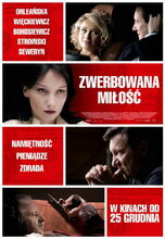 Plakat filmu Zwerbowana miłość