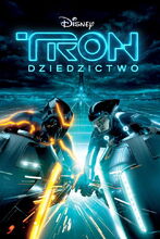 Movie poster Tron: Dziedzictwo 3D