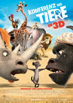 Movie poster Safari 3D (2011)