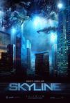 Movie poster Skyline