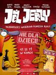 Movie poster Jeż Jerzy
