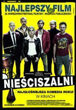 Plakat filmu Nieściszalni