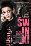 Movie poster Świnki