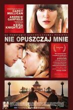 Plakat filmu Nie opuszczaj mnie (Ewa Stankiewicz)