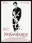 Plakat filmu Yves Saint Laurent