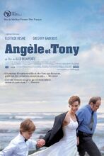 Plakat filmu Angele i Tony
