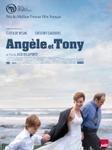 Movie poster Angele i Tony
