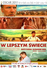 Movie poster W lepszym świecie